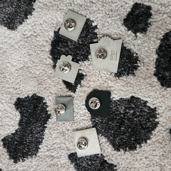 Enamel Pins - Picture 2 of 2